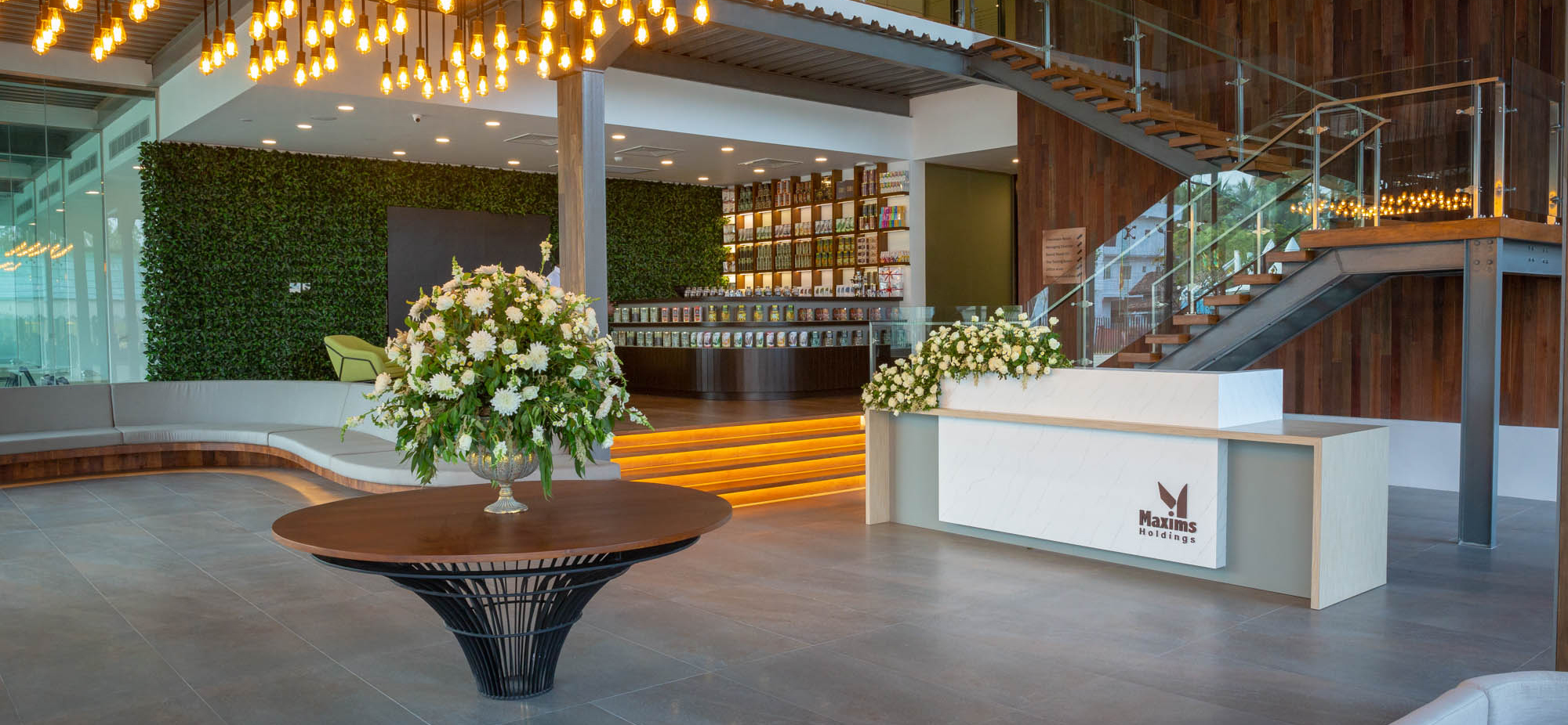 Maxims Holdings
